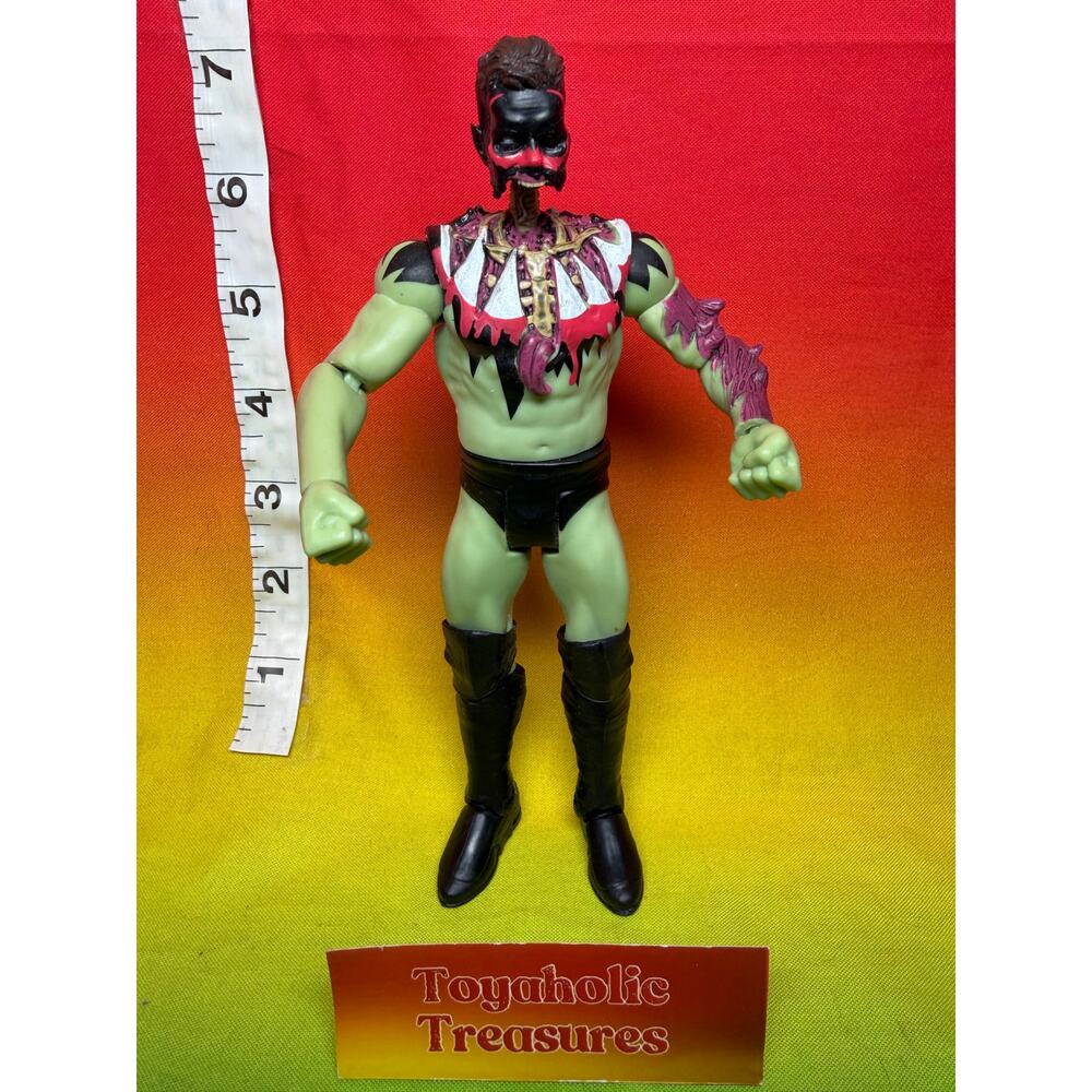 WWE Zombies Finn Balor Wrestling Wrestler Figure